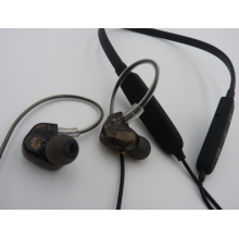 Earphone dalam Telinga Olahraga Stereo Bluetooth